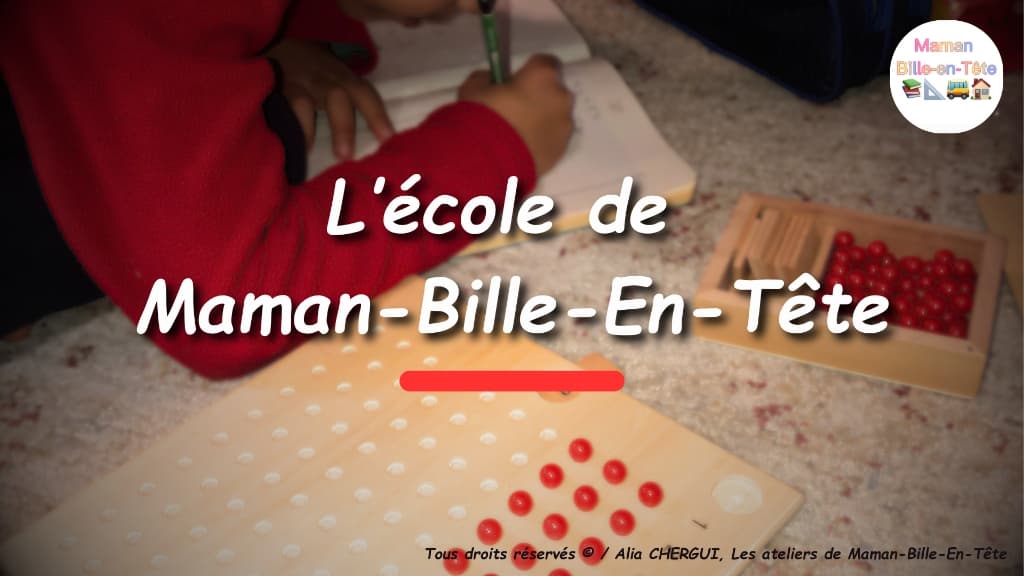 L'École de Maman Bille-en-Tête