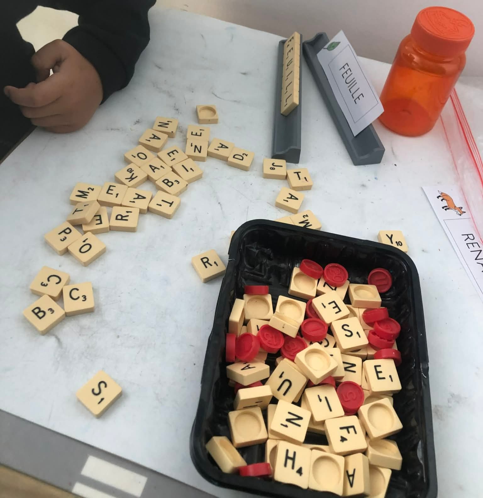 Accompagnement scolaire personnalisé